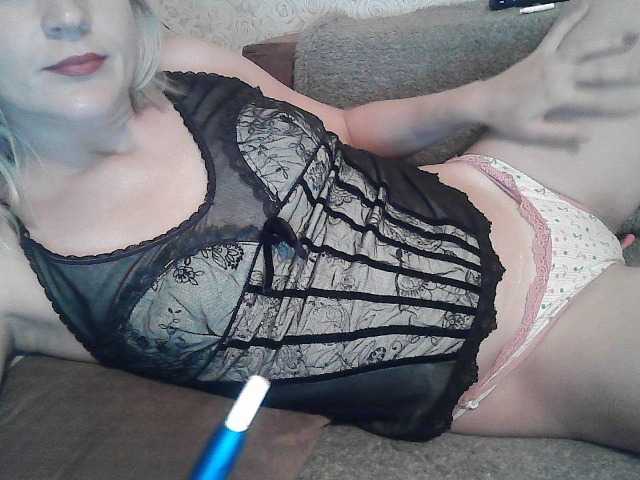 Sendung Screenshots ElegantBlonda