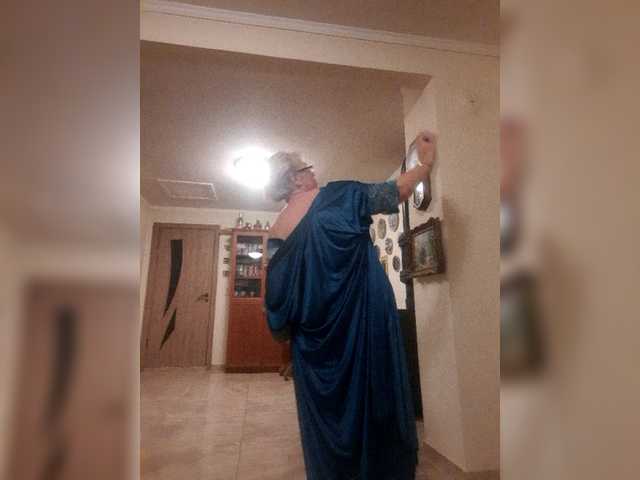 Sendung Screenshots ElegantBlonda