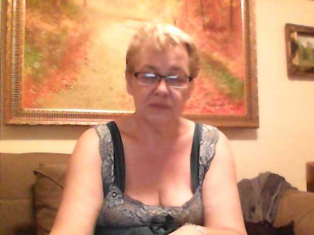 Sendung Screenshots ElegantBlonda