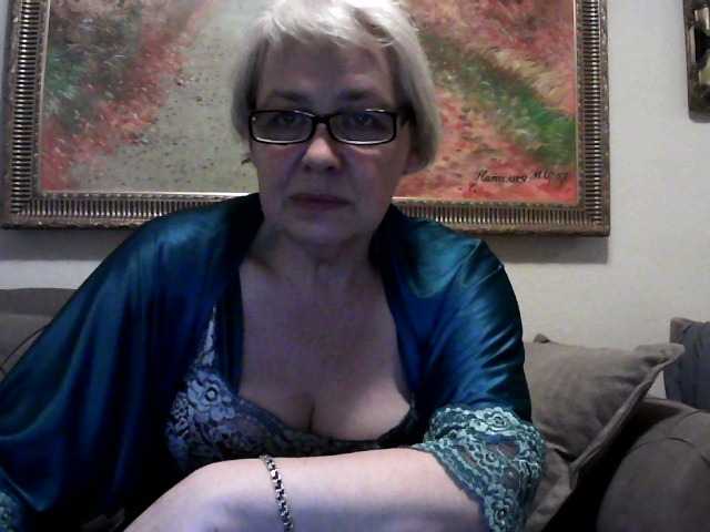 Sendung Screenshots ElegantBlonda