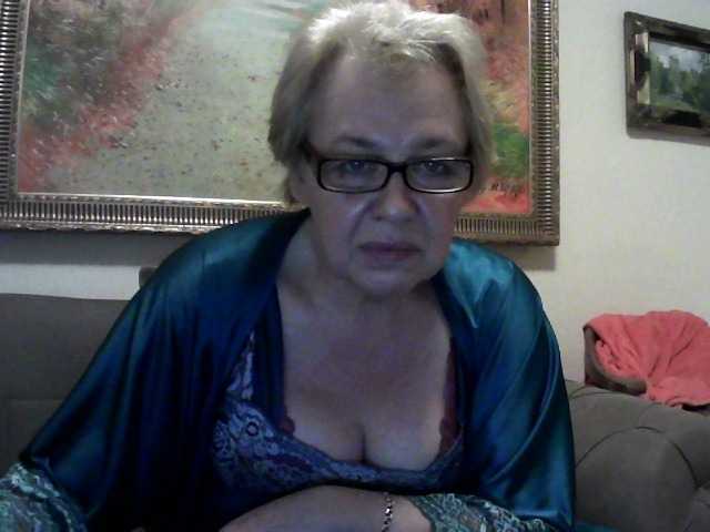 Sendung Screenshots ElegantBlonda