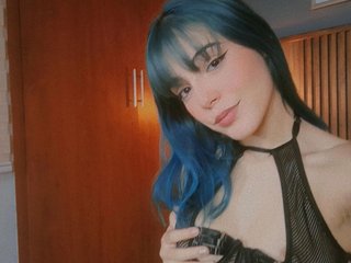 Erotischer Video -Chat ElektraBlue