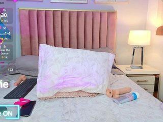Erotischer Video -Chat ElektraBlue