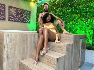 Erotischer Video -Chat Elenandjeff