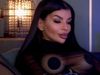 Erotischer Video -Chat EleniaDevons