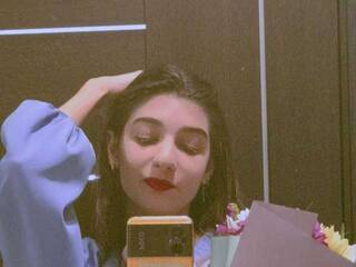 Erotischer Video -Chat ElfyRares