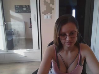 Erotischer Video -Chat ElianaFlirt