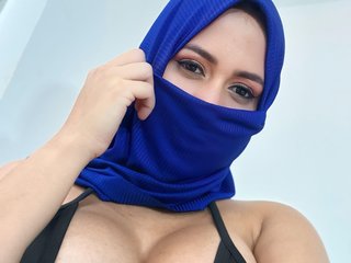 Erotischer Video -Chat TalianaVillegas