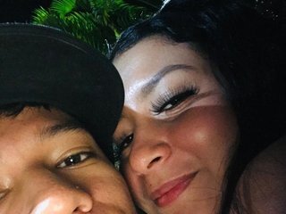 Erotischer Video -Chat ElianayLuca