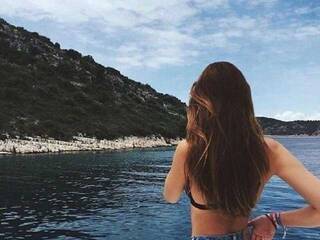 Erotischer Video -Chat Sofia_Opium