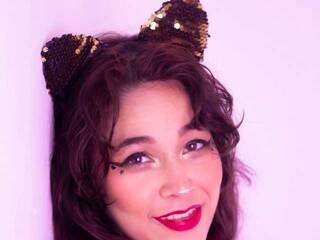 Erotischer Video -Chat ElissaMontoya