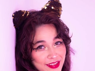 Erotischer Video -Chat ElissaMontoya