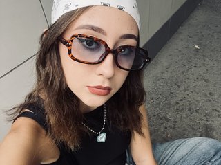 Erotischer Video -Chat ElizaDarleen