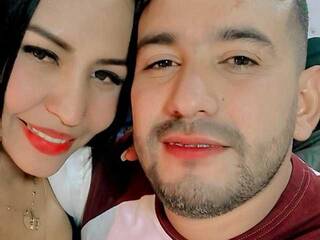 Erotischer Video -Chat ElizAndRick