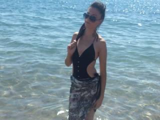 Erotischer Video -Chat elladaniela