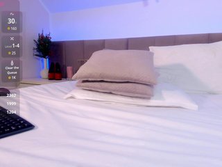 Erotischer Video -Chat EllaWhite