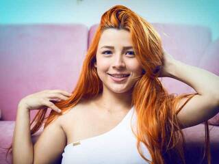 Erotischer Video -Chat EllenMoore