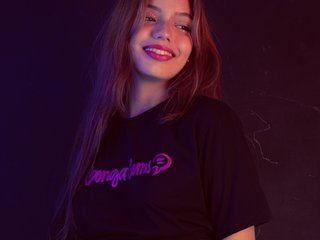 Erotischer Video -Chat EllieMiller