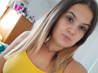 Erotischer Video -Chat EllieNewman