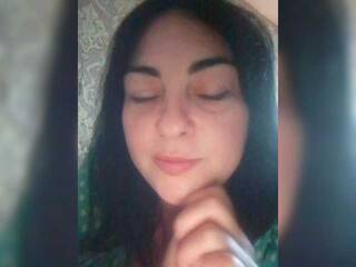 Erotischer Video -Chat Ellisha-Ellis