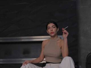 Erotischer Video -Chat EllisMoor