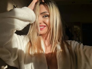 Erotischer Video -Chat EllyAniston