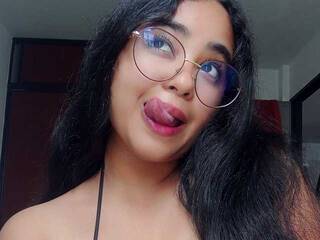 Erotischer Video -Chat ElynDavidson