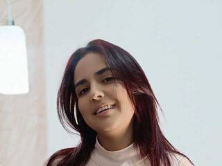 Erotischer Video -Chat Emely-Cooper