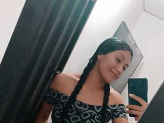 Erotischer Video -Chat Emely18a