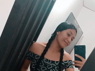 Erotischer Video -Chat Emely18a