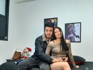 Erotischer Video-Chat EmiliyLogan