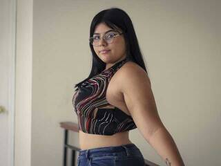 Erotischer Video -Chat Emilly04