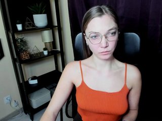 Erotischer Video -Chat EmillyExtasy