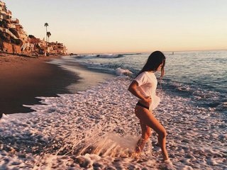 Erotischer Video -Chat Emily-64