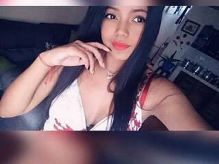 Erotischer Video -Chat Emily-bars