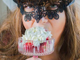 Erotischer Video -Chat Emily-BOOBS-