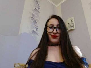 Erotischer Video -Chat EmilyKisses