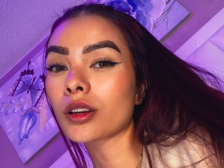 Erotischer Video -Chat EmilyTolson