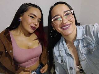 Erotischer Video -Chat Emma-Allison