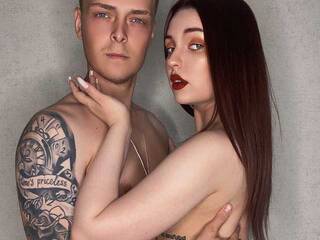 Erotischer Video -Chat EmmaArthur