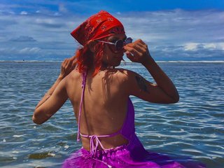 Erotischer Video -Chat EmmaBluebell