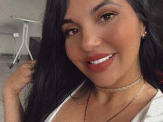 Erotischer Video -Chat EmmaDiamond