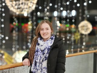 Erotischer Video -Chat emmajoy