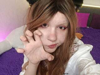 Erotischer Video -Chat Emmy-Rise