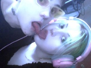 Erotischer Video -Chat emosexxx