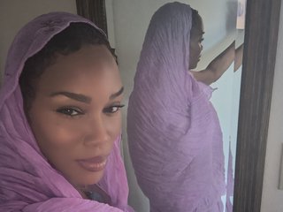 Erotischer Video -Chat EmpressTeyamo