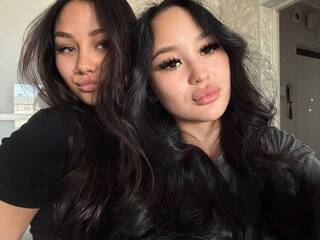 Erotischer Video -Chat JenyCarty