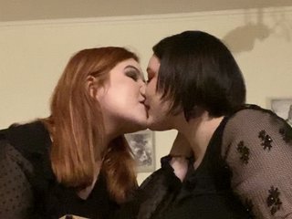 Erotischer Video -Chat enchanting-alice