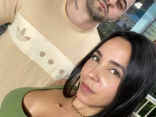 Erotischer Video -Chat EnzoAndVic