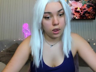 Erotischer Video -Chat EricaHoff